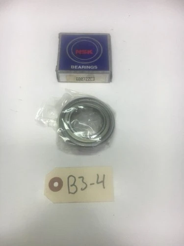 NEW NSK 6007ZZC3