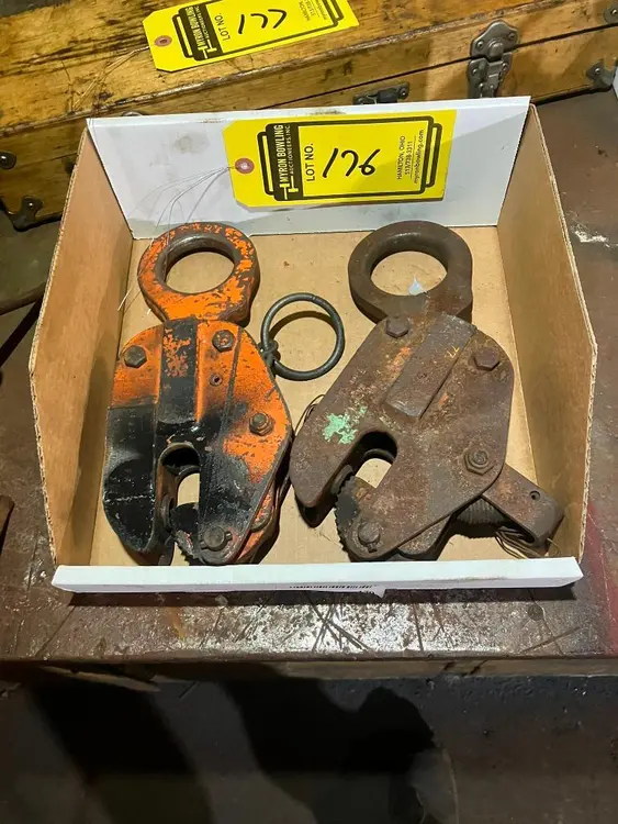 Used _UNKNOWN_ _UNKNOWN_ Sheet Lifters Ohio US | Myron Bowling Auctioneers Inc #1504384