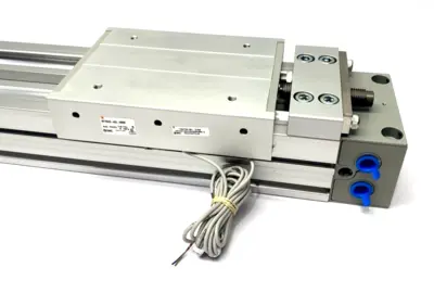 MY1M40G-400L-M9BM | SMC  Slide Bearing Type Rodless Cylinder 40mm Bore 400mm Stroke - New Other