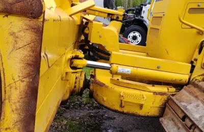 Used KOMATSU D61 PXI-24 Crawler Dozers Illinois US | Mitsubishi HC Capital America #1362877