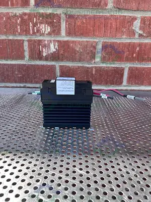 USED CHROMALOX 4001-35641 POWER CONTROLLER