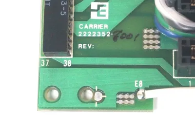 NEW CARRIER 2222352-8001 TERMINAL BOARD 22223528001