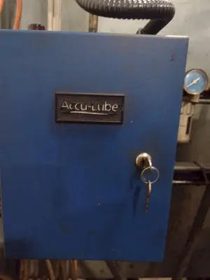 USED TUREK & HELLER WU11-9
