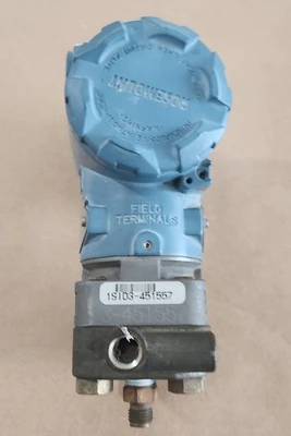 USED Rosemount 3051CG3A52A2AB4I5M5