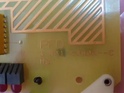 USED CINCINNATI MILACRON 3-531-4380A