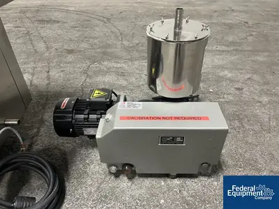 USED Qualicaps Qualicaps Capsule Filler Mdl 10