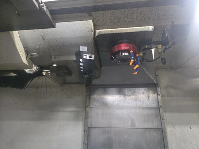 USED 2007 HAAS VF-3B