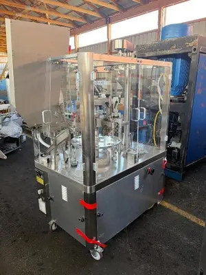 Used 2013 IMA C960 Liquid Paste Fillers Vertical Form & Fill New Jersey US | Perry Equipment #123152