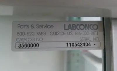 Used Fisher _UNKNOWN_ Laminar Flow Hoods California US | R&D Laboratory Equipment #797012