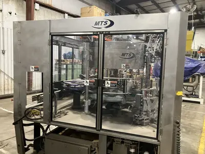 USED 1996 KRONES AUTOCOL