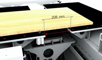 1000 EVO | Maggi | Boring Machine