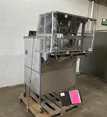 Used 1990 A.E. RANDLES 9-32 / SM-1000 Tray Formers British Columbia CA | Steep Hill Equipment Solutions #1291748