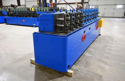 USED TISHKEN 12-MW-2