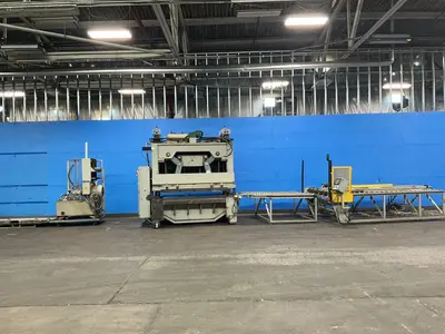 Used BRUNO FH350 Die Cutting Presses Ohio US | HGR 24 #1345464