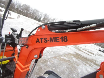 ATS Power ATS-ME18 1ton Excavator