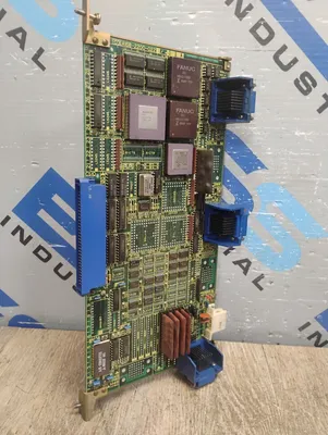FANUC LTD. A16B-2200-0221/03A Printed Circuit Boards (PCBs) | ESS Industrial Equipment Sales (2)