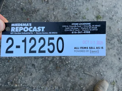 Used _UNKNOWN_ _UNKNOWN_ Farm Supplies Michigan US | Miedema Asset Management Group #1476018