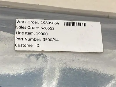 New | in-Stock BENTLY NEVADA 3500/94 Misc Electrical & Power Parts | Surplus Asset Holdings #1218544