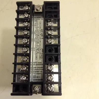 USED TEMPCO TEC-8100