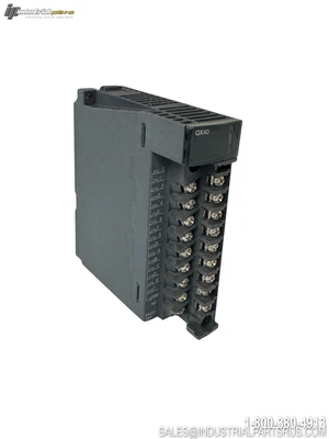 Used OMRON QX40 PLC Input & Output Kentucky US | Industrial Parts R Us Inc. #1284602