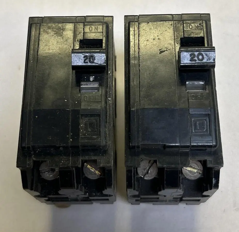 Used SQUARE D QO220 Switchgears Ohio US | Surplus Asset Holdings #1185640