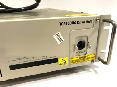 Used SEIKO EPSON RC520 DRIVE UNIT Robot Parts | Maverick Industrial Sales #1108919