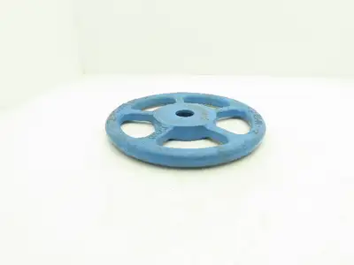 Conval Clampseal Cast Iron Valve Handle 12 OD"