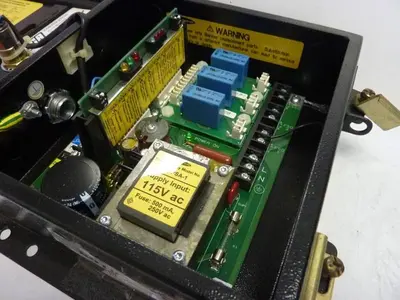 USED BANNER ENGINEERING MSCA-1
