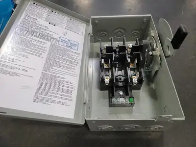 NEW EATON CDG221NGB