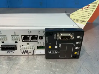 Used 2015 FEC INC SAN424HM Servo Drives Ohio US | HGR 24 #1300000