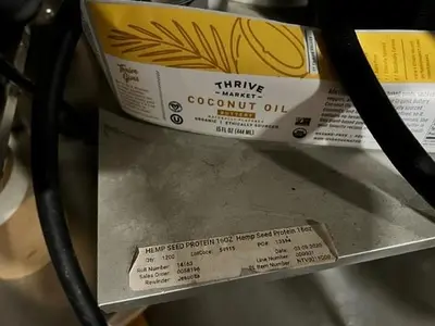 USED AMERICAN PACKAGING ALM-TWISTER