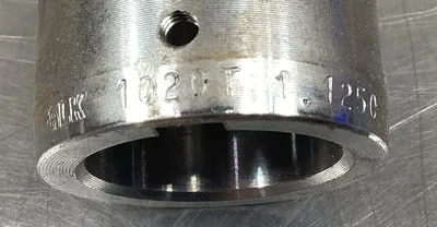 Falk 0704593 Hub Bore 1020T Hub 1.125 Bore 1/4 x 1/8 KW 6B-10