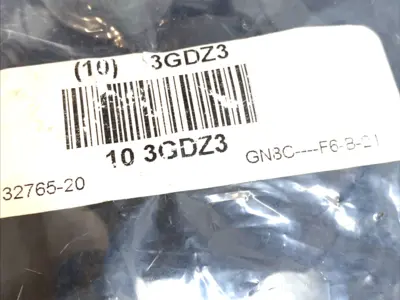 New | in-Stock Innovative Components Fluted Hand Knob 2.38" 1/2-13 Blind Thread PKG OF 10 Handles & Knobs Michigan US | Maverick Industrial Sales #1401197