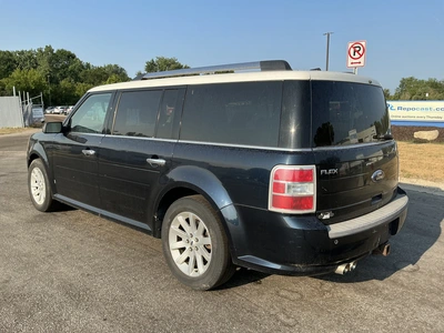 Used 2009 FORD FLEX SUVs Michigan US | Miedema Asset Management Group #1316084