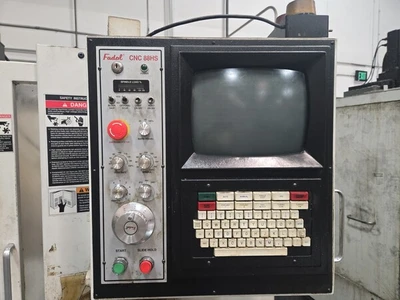 USED 1997 FADAL VMC-4020HT