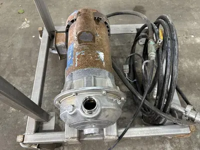 Recirculating Pump w/ Tank