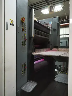 KOMORI Web Offset Presses Commercial Web Offset | Machinery Solutions Group, Inc. (13)