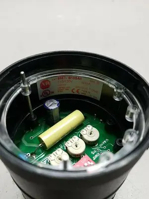 USED ALLEN BRADLEY 855TBPM10