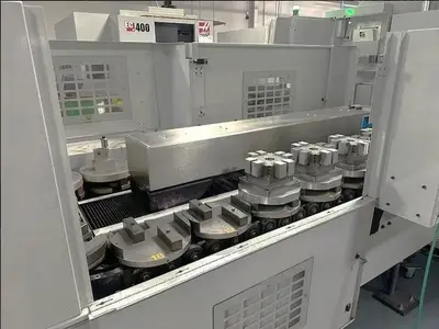 Used 2016 HAAS UMC-750SS Universal Machining Centers Ohio US | Toolquip, Inc. #1229894