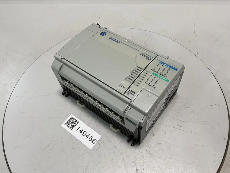 Used ALLEN BRADLEY 1764-28BXB SER A Circuit Boards Michigan US | Ideal Machinery #693211