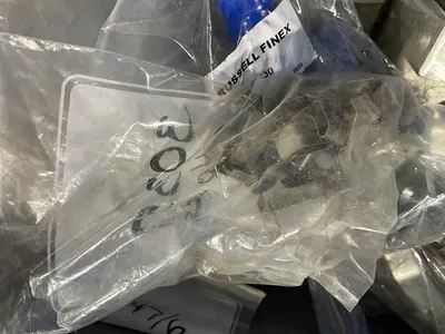 Russell Finex Pull Action Toggle Clamps, Misc Hardware