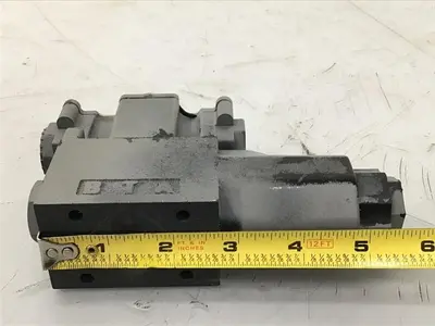 USED REXROTH 4WE6D60M0/AG24NPS9520