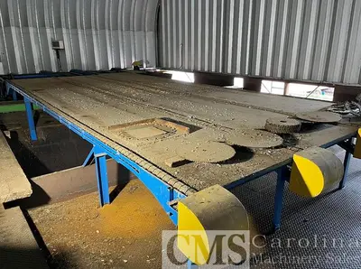 USED COOPER END DOG SCRAGG SAWMILL