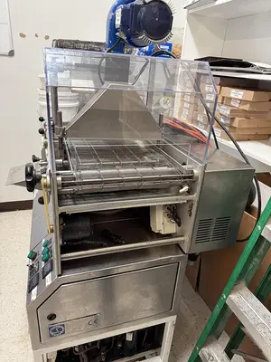 Nielsen Tempa 320 Enrobing Line