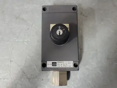 USED KILLARK STAHL 8040/12