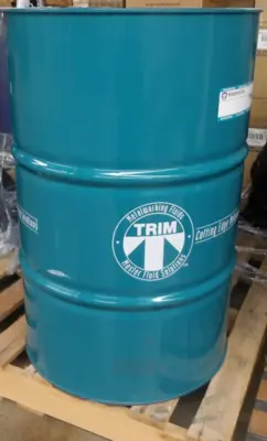 MetalWorking Fluids TRIM E906 Cutting/Grinding Fluid 54 Gallon Drum TRIM E906 (STK)