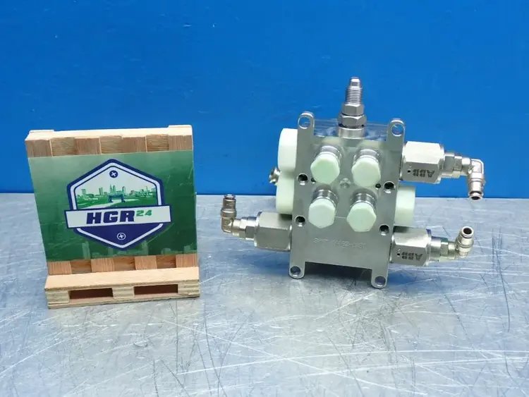 Used ABB 3HNM141631 Valves/Fittings | HGR 24 #732907