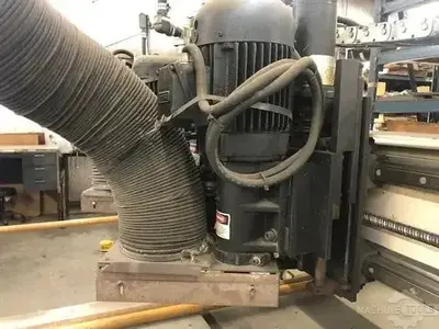 USED 1998 THERMWOOD C512