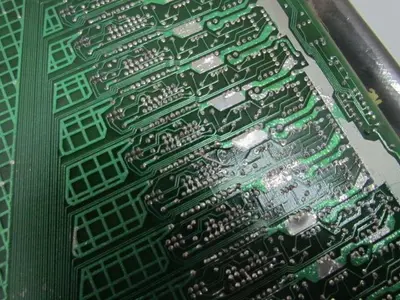 Data General 0083177FW078 7224 6786 PC Board 10700057003 16K Split Sense Mem
