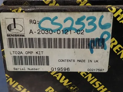 USED RENISHAW A2030012102